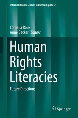 Abbildung von Roux / Becker | Human Rights Literacies | 1. Auflage | 2018 | beck-shop.de