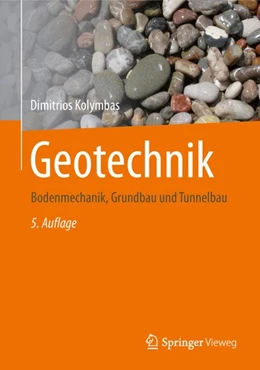 Abbildung von Kolymbas | Geotechnik | 5. Auflage | 2018 | beck-shop.de
