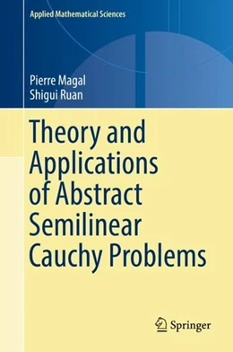Abbildung von Magal / Ruan | Theory and Applications of Abstract Semilinear Cauchy Problems | 1. Auflage | 2018 | beck-shop.de