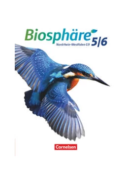 Abbildung von Post / Brennecke | Biosphäre Sekundarstufe I - Gymnasium Nordrhein-Westfalen G9 - 5./6. Schuljahr | 1. Auflage | 2019 | beck-shop.de