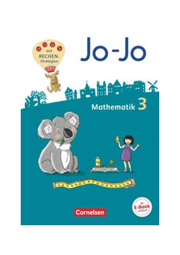 Abbildung von Becherer / Schulz | Jo-Jo Mathematik - Allgemeine Ausgabe 2018 - 3. Schuljahr | 1. Auflage | 2019 | beck-shop.de