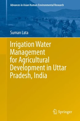 Abbildung von Lata | Irrigation Water Management for Agricultural Development in Uttar Pradesh, India | 1. Auflage | 2019 | beck-shop.de