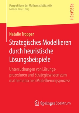 Abbildung von Tropper | Strategisches Modellieren durch heuristische Lösungsbeispiele | 1. Auflage | 2019 | beck-shop.de