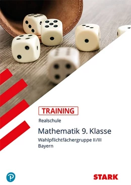 Abbildung von STARK Training Realschule - Mathematik 9. Klasse - Gruppe II/III | 1. Auflage | 2019 | beck-shop.de
