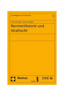 Abbildung von Normentheorie und Strafrecht | 1. Auflage | 2019 | 5 | beck-shop.de