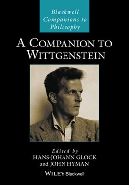 Abbildung von Glock / Hyman | A Companion to Wittgenstein | 1. Auflage | 2025 | beck-shop.de