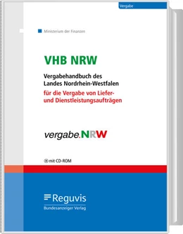 Abbildung von VHB NRW | 1. Auflage | 2024 | beck-shop.de