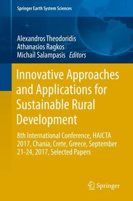 Abbildung von Theodoridis / Ragkos | Innovative Approaches and Applications for Sustainable Rural Development | 1. Auflage | 2019 | beck-shop.de