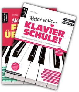 Abbildung von Rupp | Meine erste Klavierschule & Meine ersten Fingerübungen im Set! | 1. Auflage | 2019 | beck-shop.de
