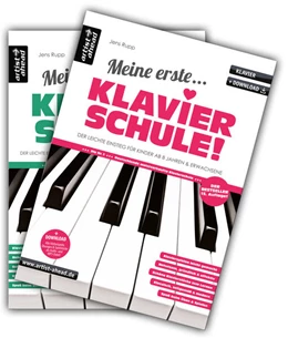 Abbildung von Rupp | Meine erste Klavierschule & Meine zweite Klavierschule im Set! | 1. Auflage | 2019 | beck-shop.de
