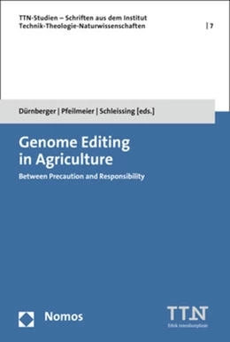 Abbildung von Dürnberger / Pfeilmeier | Genome Editing in Agriculture | 1. Auflage | 2019 | 7 | beck-shop.de