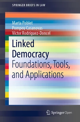 Abbildung von Poblet / Casanovas | Linked Democracy | 1. Auflage | 2019 | beck-shop.de
