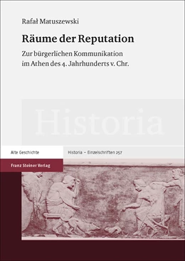 Abbildung von Matuszewski | Räume der Reputation | 1. Auflage | 2019 | beck-shop.de