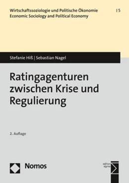 Abbildung von Hiß / Nagel | Ratingagenturen zwischen Krise und Regulierung | 2. Auflage | 2019 | 5 | beck-shop.de