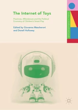 Abbildung von Mascheroni / Holloway | The Internet of Toys | 1. Auflage | 2019 | beck-shop.de