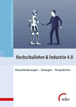 Abbildung von Haertel / Terkowsky | Hochschullehre & Industrie 4.0 | 1. Auflage | 2019 | beck-shop.de