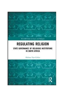 Abbildung von Van Coller | Regulating Religion | 1. Auflage | 2019 | beck-shop.de