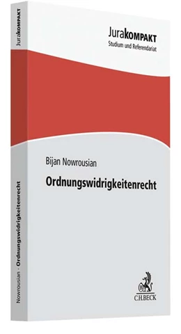 Abbildung von Nowrousian | Ordnungswidrigkeitenrecht | 1. Auflage | 2019 | beck-shop.de