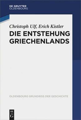 Abbildung von Kistler / Ulf | Die Entstehung Griechenlands | 1. Auflage | 2019 | 46 | beck-shop.de