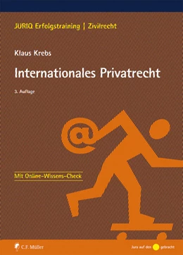 Abbildung von Krebs | Internationales Privatrecht | 3. Auflage | 2019 | beck-shop.de