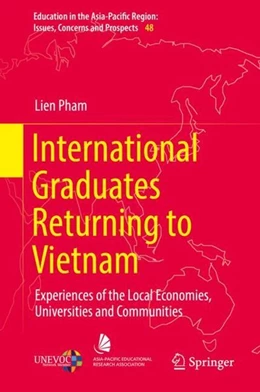 Abbildung von Pham | International Graduates Returning to Vietnam | 1. Auflage | 2019 | beck-shop.de