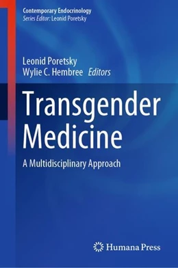 Abbildung von Poretsky / Hembree | Transgender Medicine | 1. Auflage | 2019 | beck-shop.de
