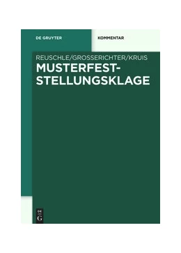 Abbildung von Reuschle / Großerichter | VDuG | 1. Auflage | 2025 | beck-shop.de