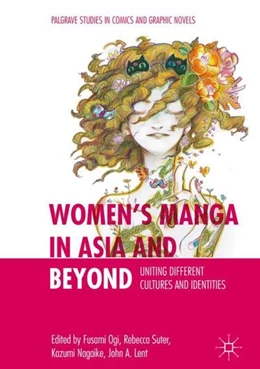 Abbildung von Ogi / Suter | Women's Manga in Asia and Beyond | 1. Auflage | 2019 | beck-shop.de