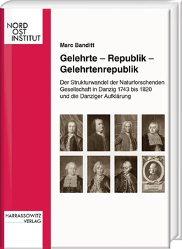 Abbildung von Banditt | Gelehrte - Republik - Gelehrtenrepublik | 1. Auflage | 2018 | beck-shop.de
