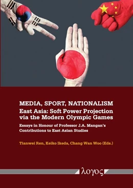Abbildung von Ren / Ikeda | Media, Sport, Nationalism | 1. Auflage | 2019 | beck-shop.de