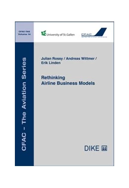 Abbildung von Rossy | Rethinking Airline Business Models | 1. Auflage | 2019 | 14 | beck-shop.de