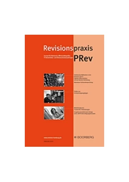Abbildung von Revisionspraxis • PRev | 1. Auflage | 2018 | beck-shop.de
