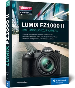 Abbildung von Esen | Lumix FZ1000 II | 1. Auflage | 2019 | beck-shop.de