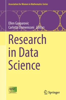 Abbildung von Gasparovic / Domeniconi | Research in Data Science | 1. Auflage | 2019 | beck-shop.de