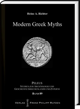 Abbildung von Richter | Modern Greek Myths | 1. Auflage | 2019 | 89 | beck-shop.de