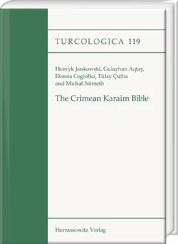 Abbildung von Jankowski / Aqtay | The Crimean Karaim Bible | 1. Auflage | 2019 | 119 | beck-shop.de