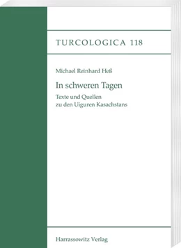Abbildung von Heß | In schweren Tagen | 1. Auflage | 2019 | beck-shop.de