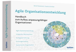 Abbildung von Oestereich / Schröder
   
  | Agile Organisationsentwicklung | 1. Auflage | 2019 | beck-shop.de