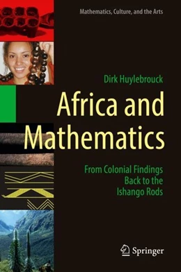 Abbildung von Huylebrouck | Africa and Mathematics | 1. Auflage | 2019 | beck-shop.de