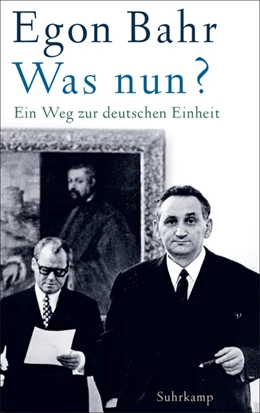 Abbildung von Bahr / Brandt | Was nun? | 1. Auflage | 2019 | beck-shop.de