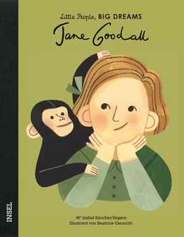 Abbildung von Sánchez Vegara | Jane Goodall | 1. Auflage | 2019 | beck-shop.de