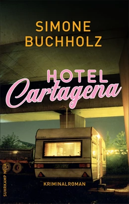 Abbildung von Buchholz | Hotel Cartagena | 1. Auflage | 2019 | beck-shop.de