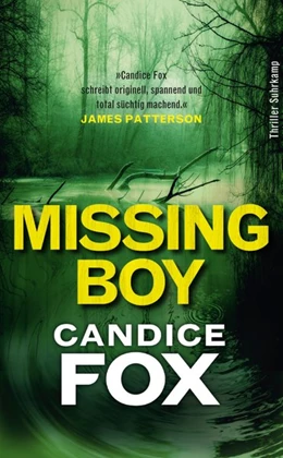 Abbildung von Fox | Missing Boy - Thriller (Crimson-Lake-Serie 3) | 1. Auflage | 2019 | beck-shop.de