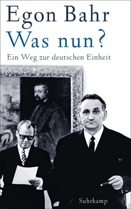 Abbildung von Bahr / Brandt | Was nun? | 1. Auflage | 2019 | beck-shop.de