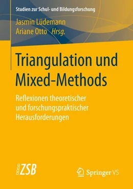 Abbildung von Lüdemann / Otto | Triangulation und Mixed-Methods | 1. Auflage | 2019 | beck-shop.de