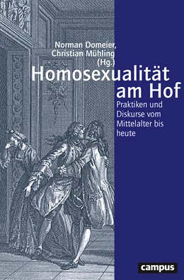 Abbildung von Domeier / Mühling | Homosexualität am Hof | 1. Auflage | 2020 | beck-shop.de