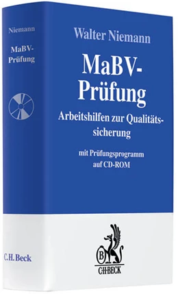 Abbildung von Niemann | MaBV-Prüfung | 1. Auflage | 2010 | beck-shop.de