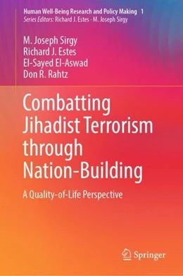 Abbildung von Sirgy / Estes | Combatting Jihadist Terrorism through Nation-Building | 1. Auflage | 2019 | beck-shop.de