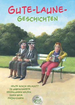 Abbildung von Adler | Gute-Laune-Geschichten | 13. Auflage | 2019 | beck-shop.de