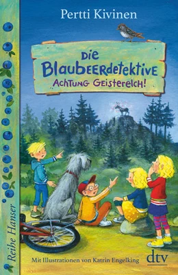 Abbildung von Kivinen | Die Blaubeerdetektive (2) Achtung Geisterelch! | 2. Auflage | 2019 | 2 | beck-shop.de